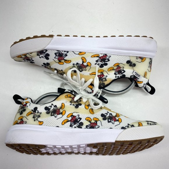 Vans Disney Mickey Mouse Ultra range Shoes - Picture 5 of 10